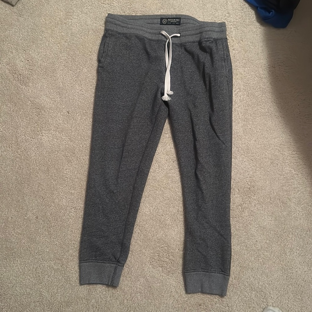 American eagle sweat pants